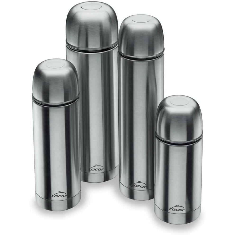 8414271624421 - Zylindrische Thermoskanne 18 10 - 05 L 8414271624421 - Zylindrische Thermoskanne 18 10 - 05 L