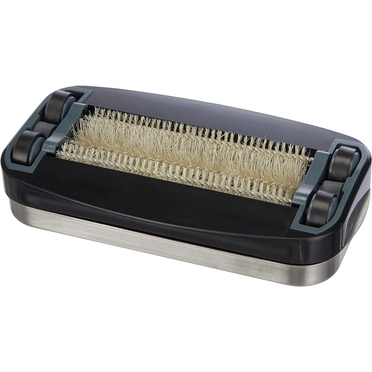 8414271644078 - Krümelsammler mit Rollen aus Edelstahl Lacor 8414271644078 - Krümelsammler mit Rollen aus Edelstahl Lacor