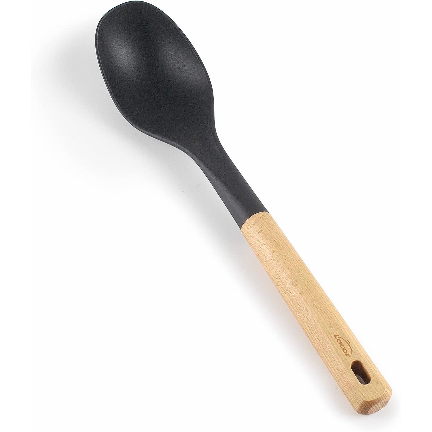 8414271682810 - Glatter Löffel nordic Lacor