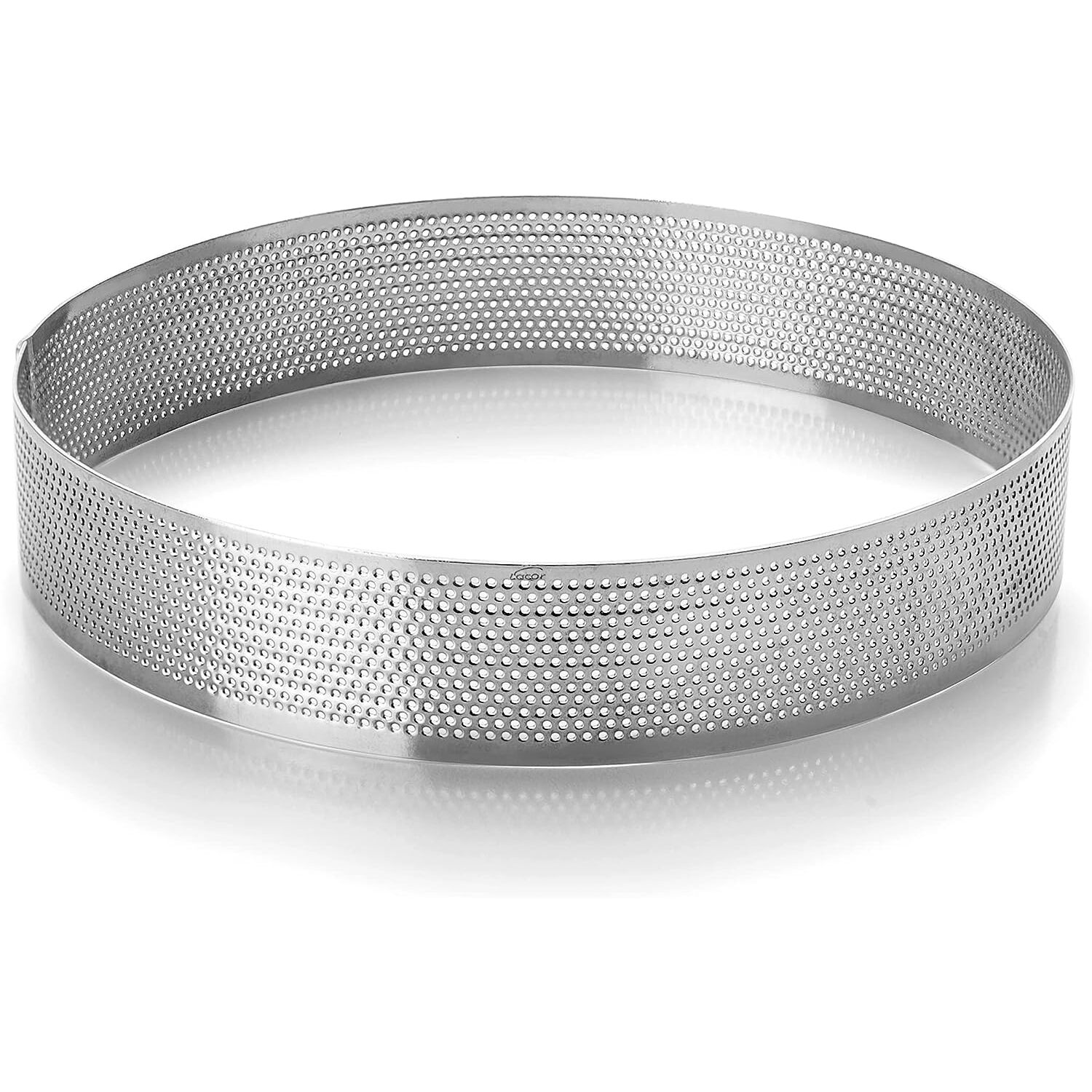8414271685446 - Gelochte Form für Torte D24x2 cm
