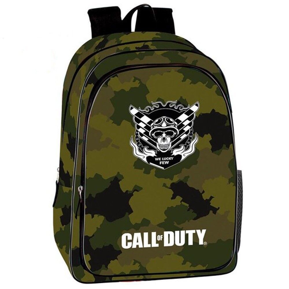 8414778581371 - Rucksack Call of Duty Lucky