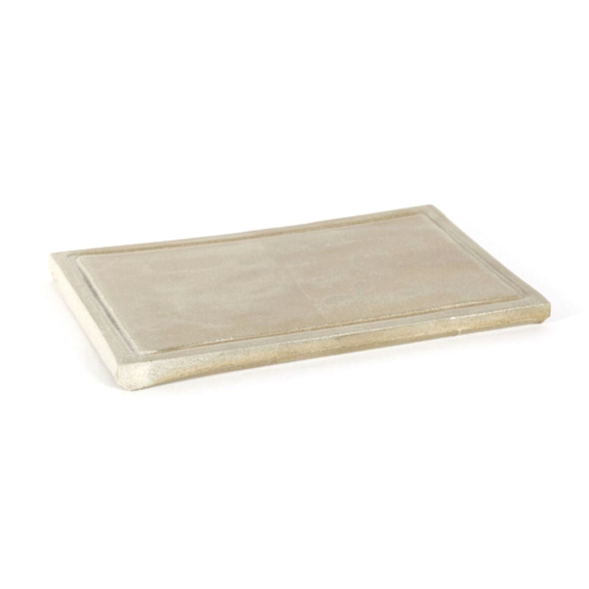8414793487566 - Steinofengrill aus Keramik (32 x 22 cm)