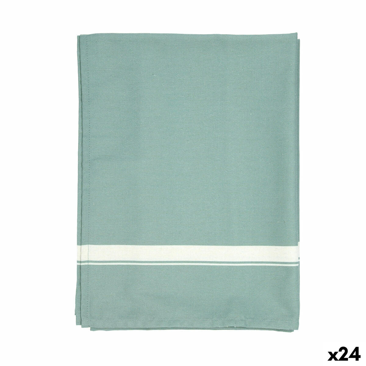 8414793748001 - Tischdecke Okapi Due zweifarbig 145 x 145 cm (24 Einheiten) 8414793748001 - Tischdecke Okapi Due zweifarbig 145 x 145 cm (24 Einheiten)