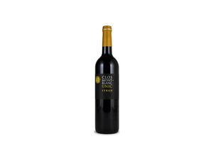 8414848220001 - Clos Mont-Blanc Clos MontBlanc Syrah Únic 2019 - 75cl