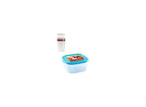 8414926115137 - Quadratische Lunchbox 15 Liter