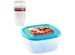 8414926115144 - Quadratische Lunchbox 25 Liter