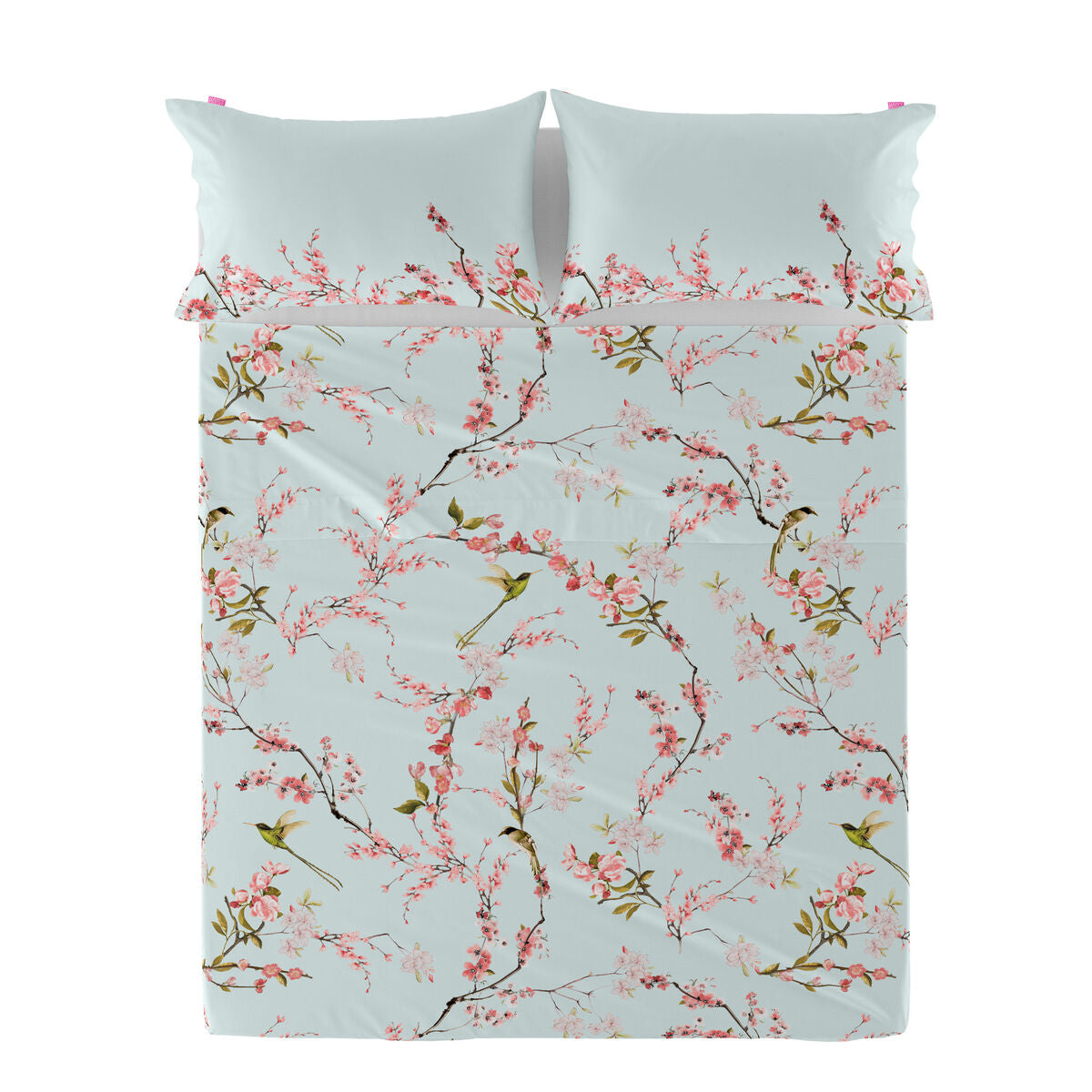 8420001060438 - Oberlaken Chinoiserie  Bunt 240 x 270 cm (asiatico oriental)