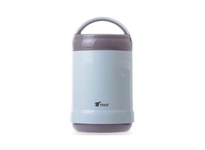 8420062197944 - Suinga - Thulos Lebensmittelthermoskanne mit 14 Liter Fassungsvermögen Hält die Temperatur bis zu 6 Stunden lang