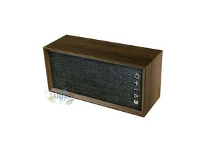 8420082082329 - Suinga - Vintage Bluetooth-Radiolautsprecher Black Panel