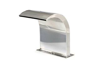 8420082140845 - - Wasservorhang-Wasserfall für Schwimmbäder Breite 350 mm AISI-316