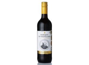 8420202006389 - MARQUES DE VERDELLANO Bobal-Tempranillo Utiel-Requena trocken 075l