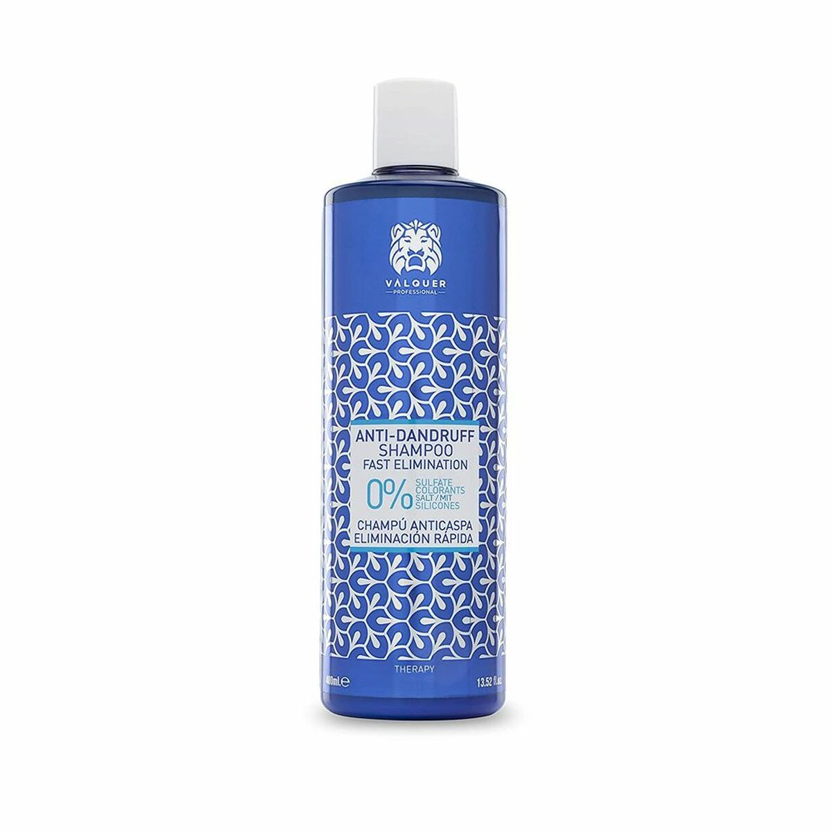 8420212339163 - Anti-Schuppen Shampoo Fast Elimination Zero (400 ml)