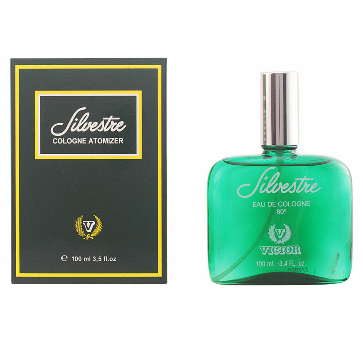 8420229962170 - Herrenparfüm Silvestre Victor EDC (100 ml)