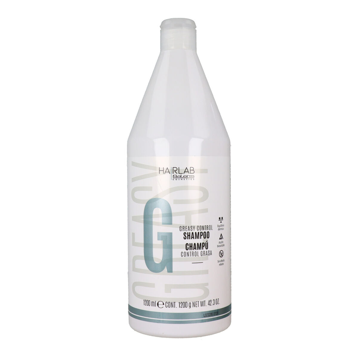 8420282066303 - Shampoo Control 12 L Fettiges Haar