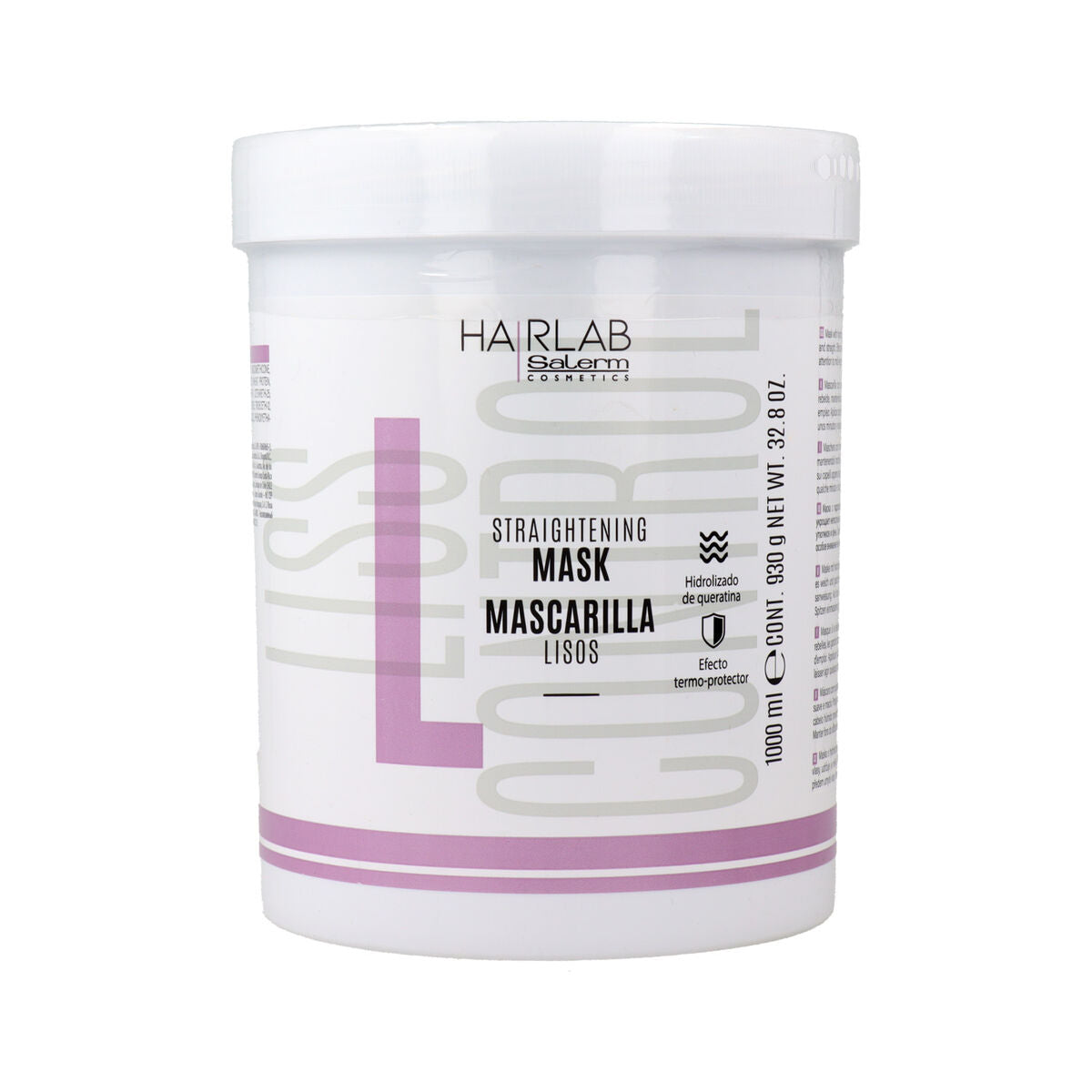 8420282066440 - Hair Mask Hair Lab 1 L Straight hair