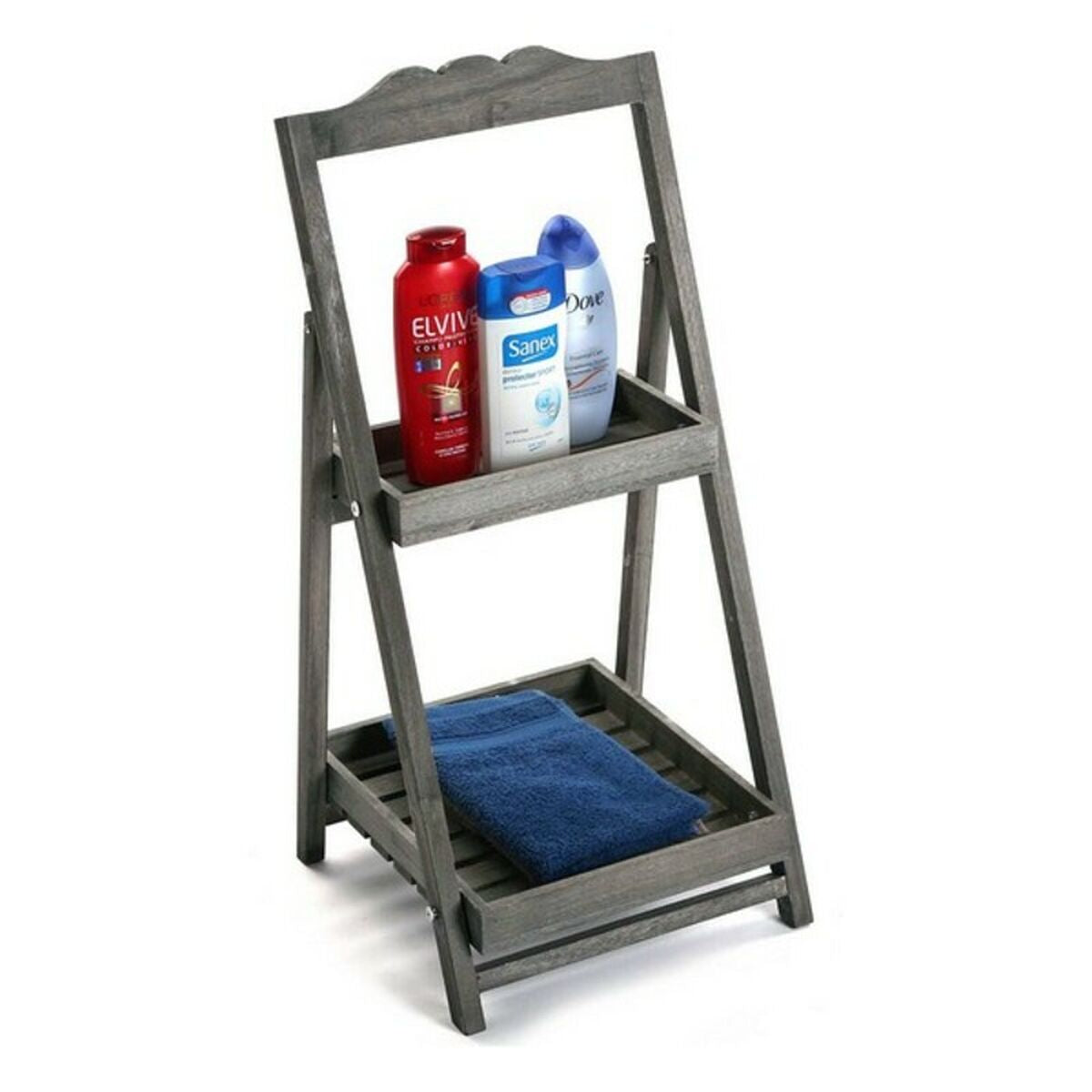 8420327405524 - Bathroom Shelves Versa