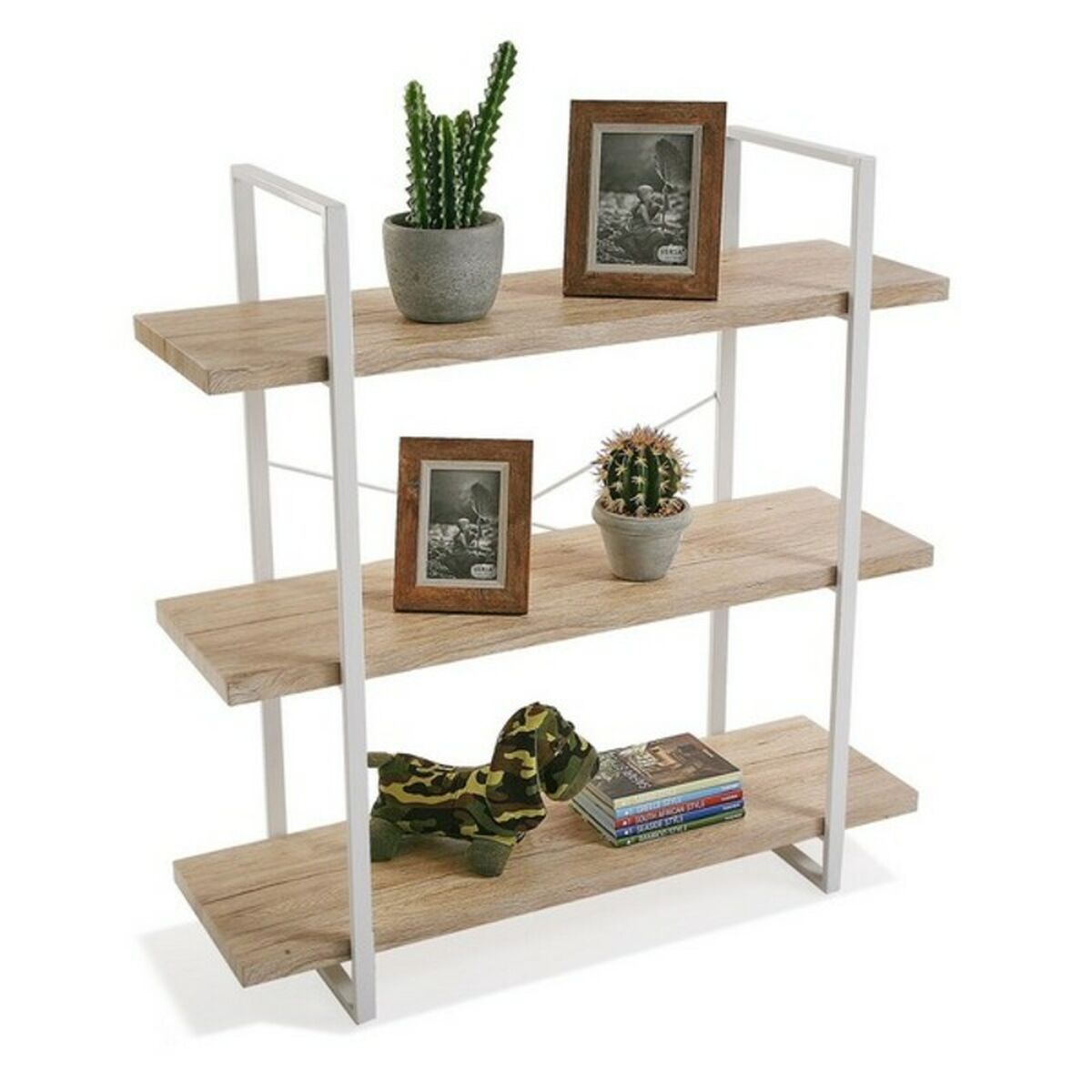 8420327447319 - Shelves Wood (33 x 104 x 100 cm)