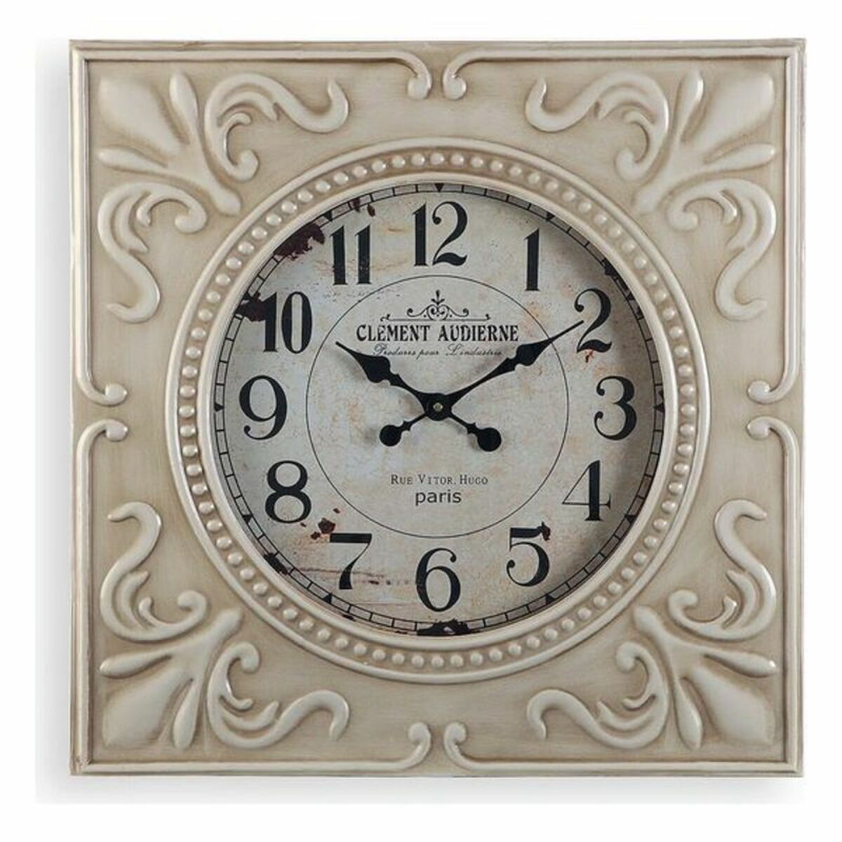 8420327476272 - Wanduhr (60 x 6 x 60 cm) 8420327476272 - Wanduhr (60 x 6 x 60 cm)