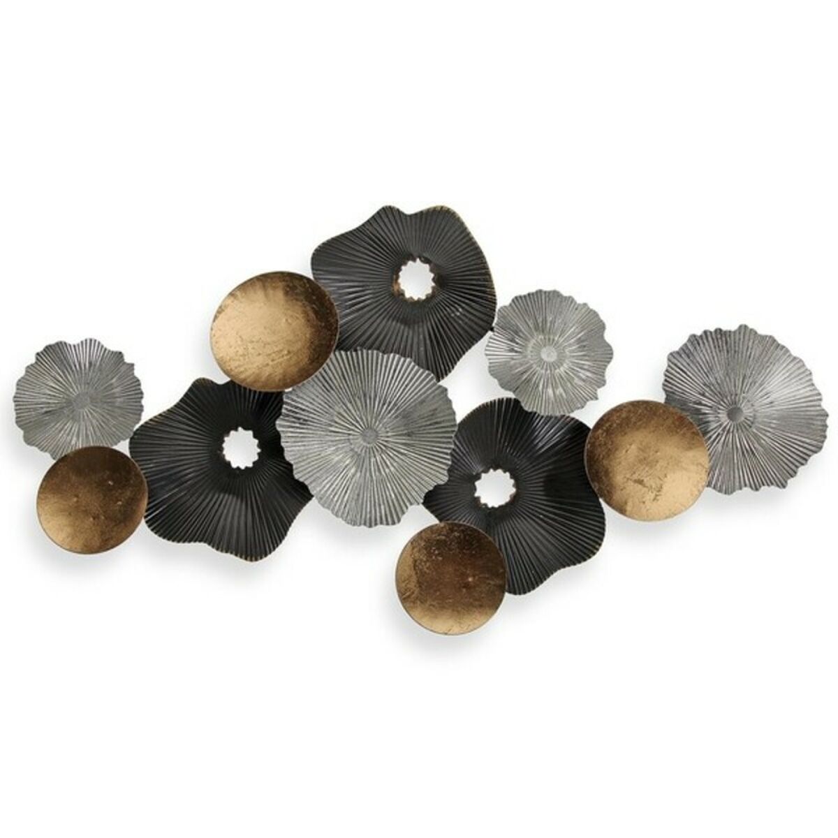 8420327476708 - Wanddekoration Metalic 64 x 495 x 908 cm