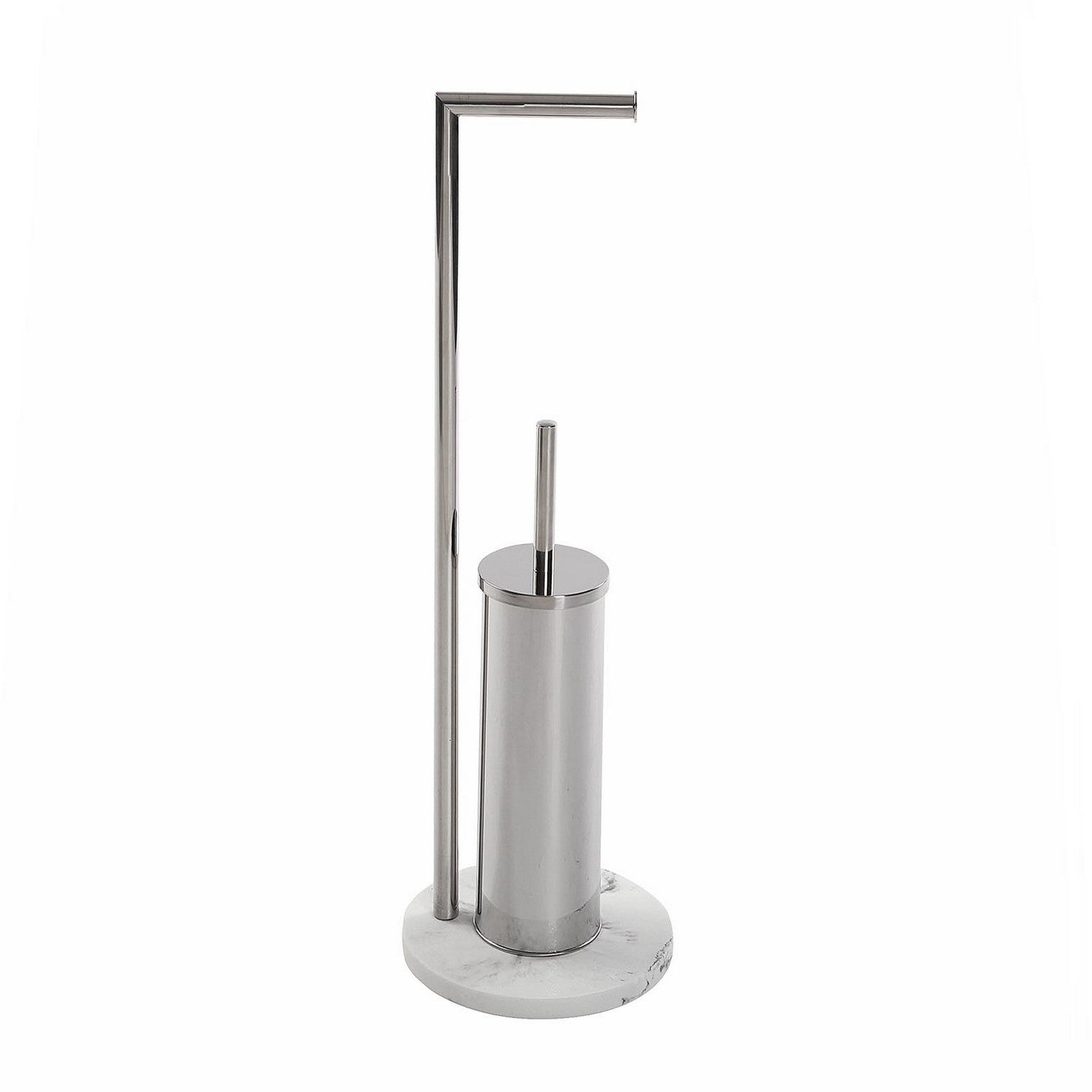 8420327495280 - Toilettenpapierrollenhalterung Metall Kunststoff Bunt 65 cm
