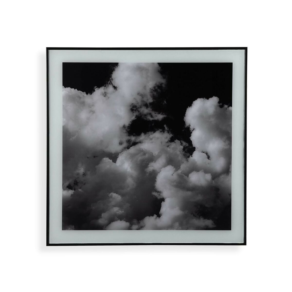 8420327536303 - Bild Wolken Kristall 2 x 50 x 50 cm