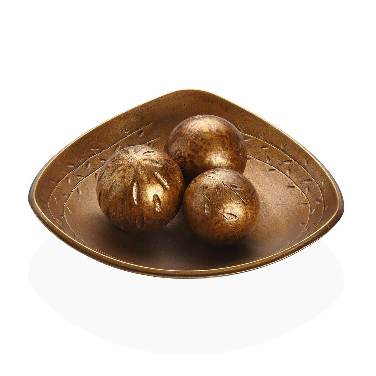 8420327554697 - Tischdekoration Gold 315 x 9 x 315 cm 8420327554697 - Tischdekoration Gold 315 x 9 x 315 cm