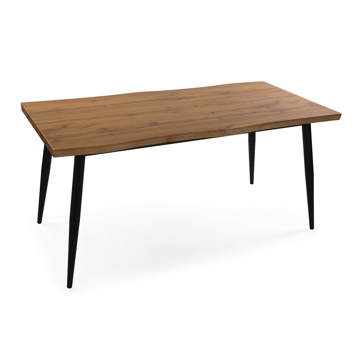 8420327556370 - Tischdekoration Malika PVC Metall Holz MDF 80 x 75 x 160 cm