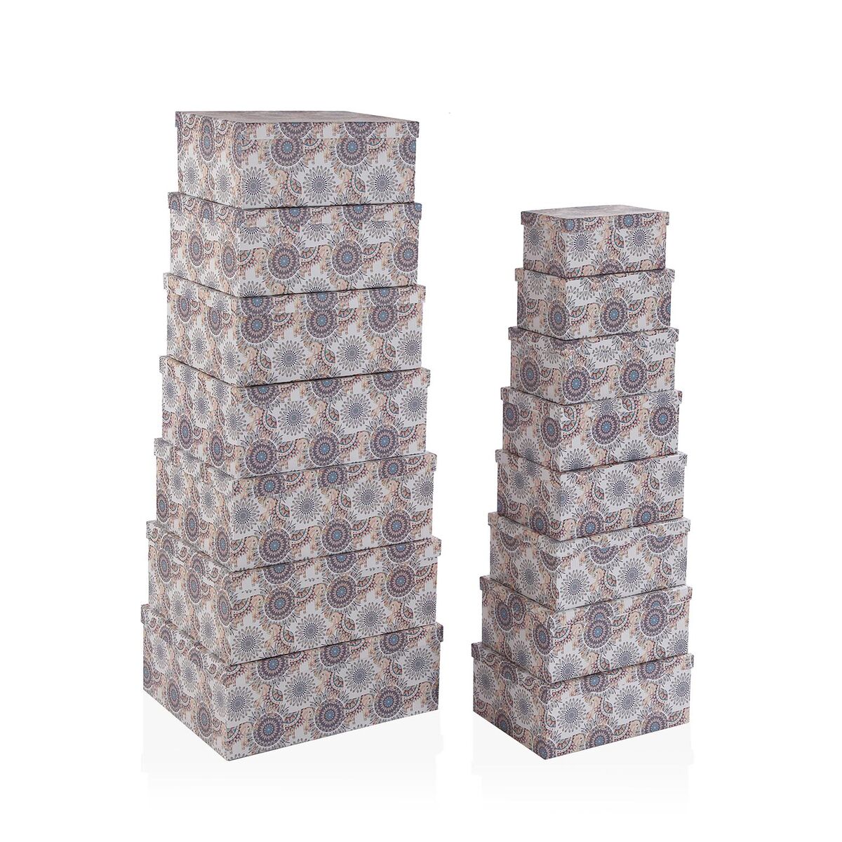 8420327558152 - Set dekorativer Karten Pappe (15 Stücke) 8420327558152 - Set dekorativer Karten Pappe (15 Stücke)