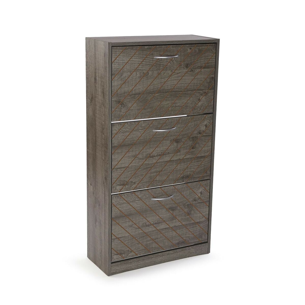 8420327562470 - Schuhschrank Niall 24 x 107 x 57 cm