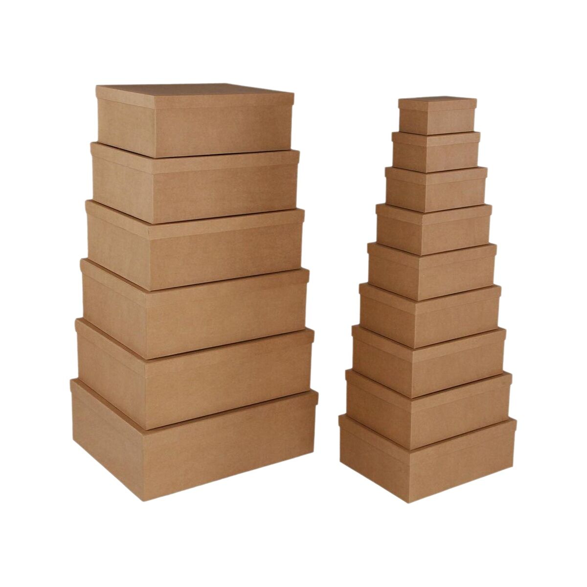 8420327573292 - Set dekorativer Karten Braun Pappe (15 Stücke) 8420327573292 - Set dekorativer Karten Braun Pappe (15 Stücke)