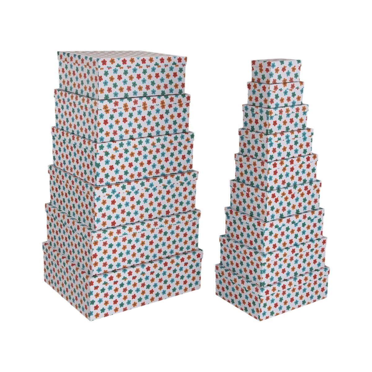 8420327574442 - Set dekorativer Karten Pappe (15 Stücke)