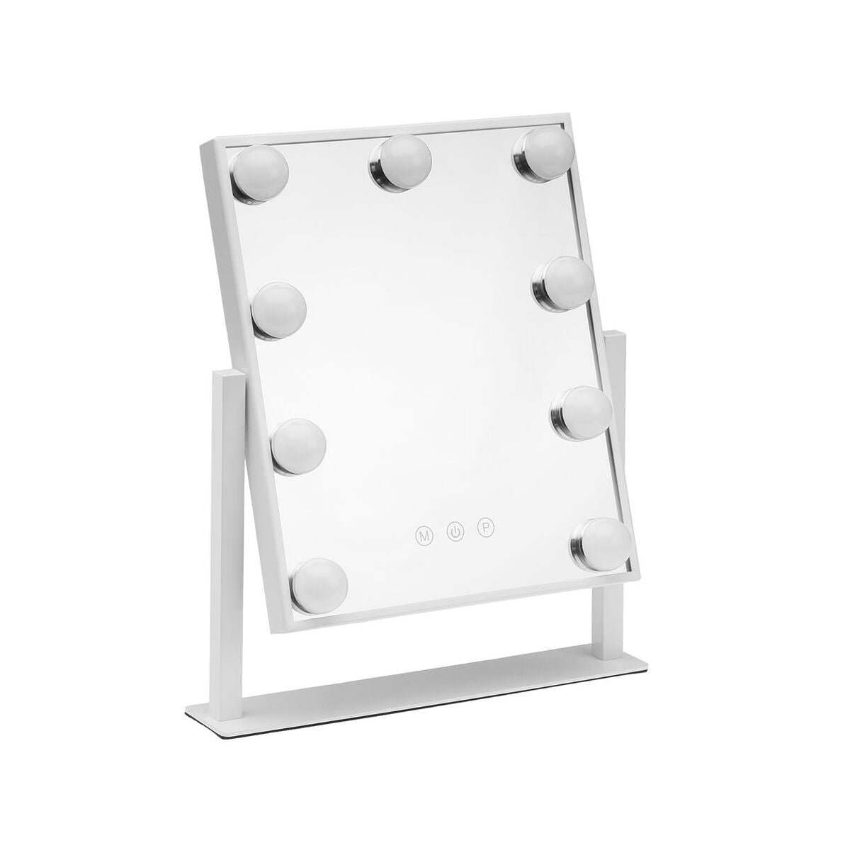 8420327575616 - Spiegel Metall Kristall 5 X 30 X 25 CM 8420327575616 - Spiegel Metall Kristall 5 X 30 X 25 CM