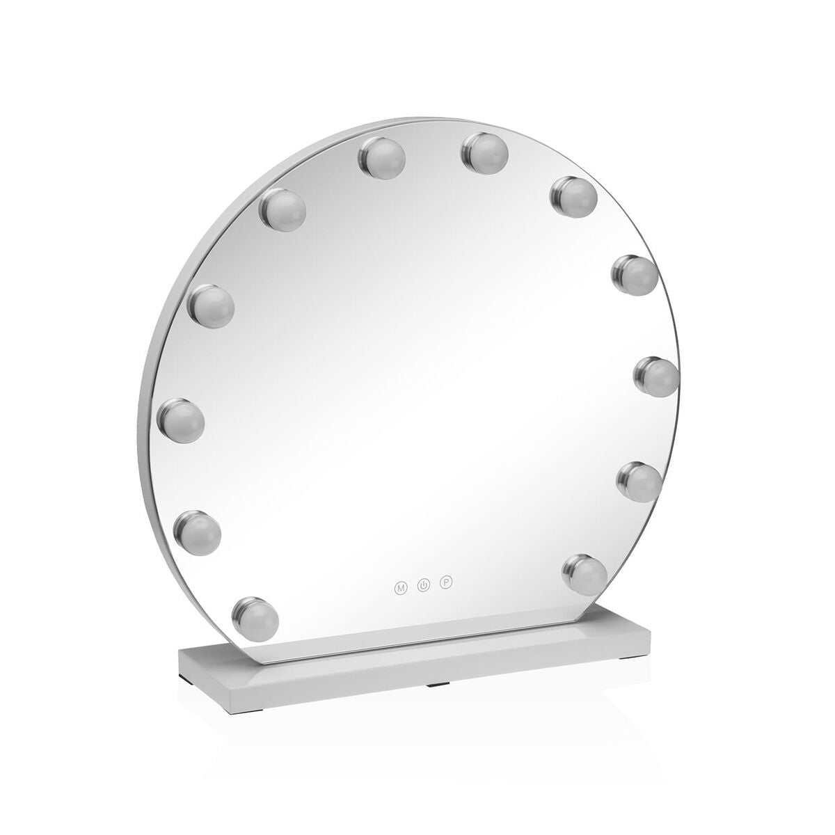 8420327575623 - Spiegel Metall Kristall 5 x 50 x 50 cm 8420327575623 - Spiegel Metall Kristall 5 x 50 x 50 cm