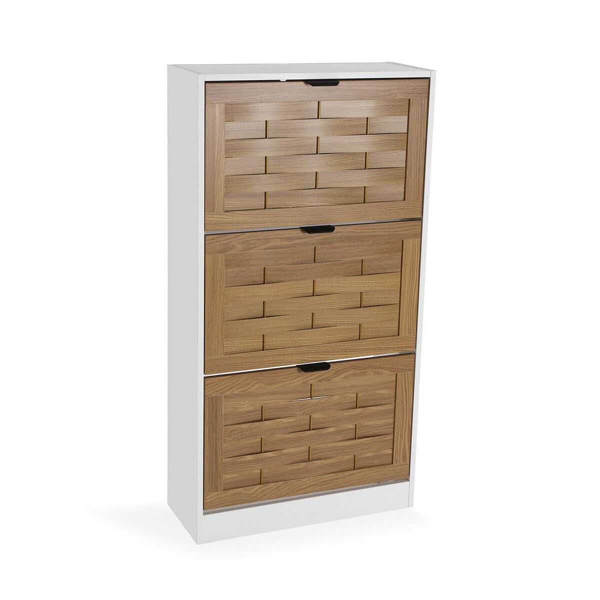 8420327577474 - Schuhschrank Braun 24 x 115 x 60 cm 8420327577474 - Schuhschrank Braun 24 x 115 x 60 cm