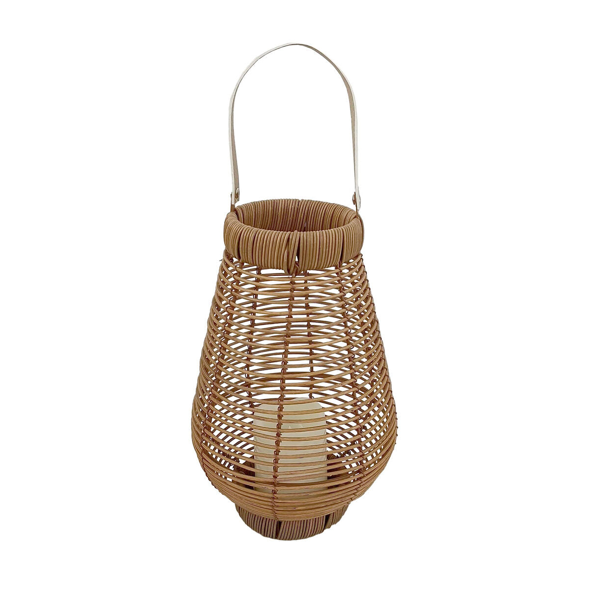 8420327577924 - LED-Laterne Rattan