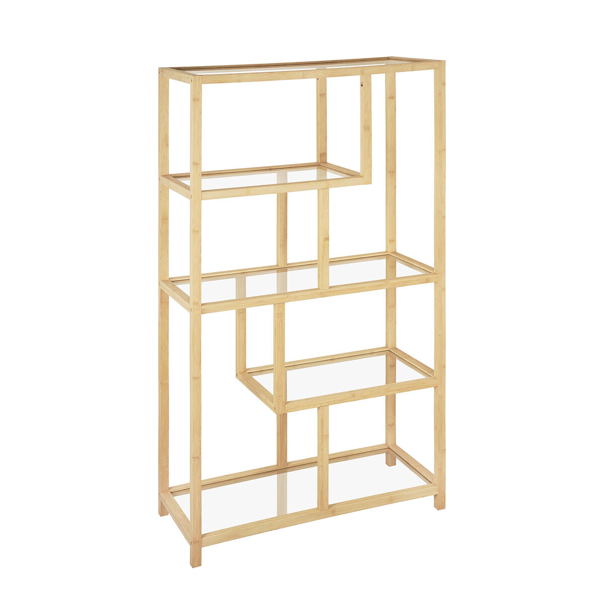 8420327591517 - Shelves Bamboo Crystal 338 X 1455 X 77 CM