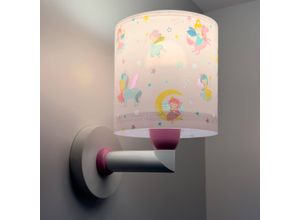 8420406424996 - Wandleuchte Fairy Dreams mit Stecker Multicolor E27