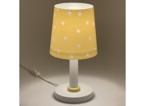 8420406822112 - Tischleuchte Star Light in Gelb E14 - yellow - Dalber