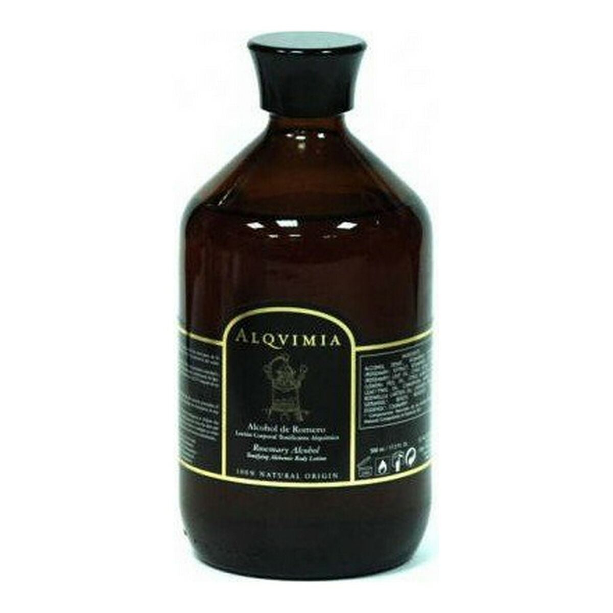 8420471011107 - Rosemary Alcohol (500 ml)