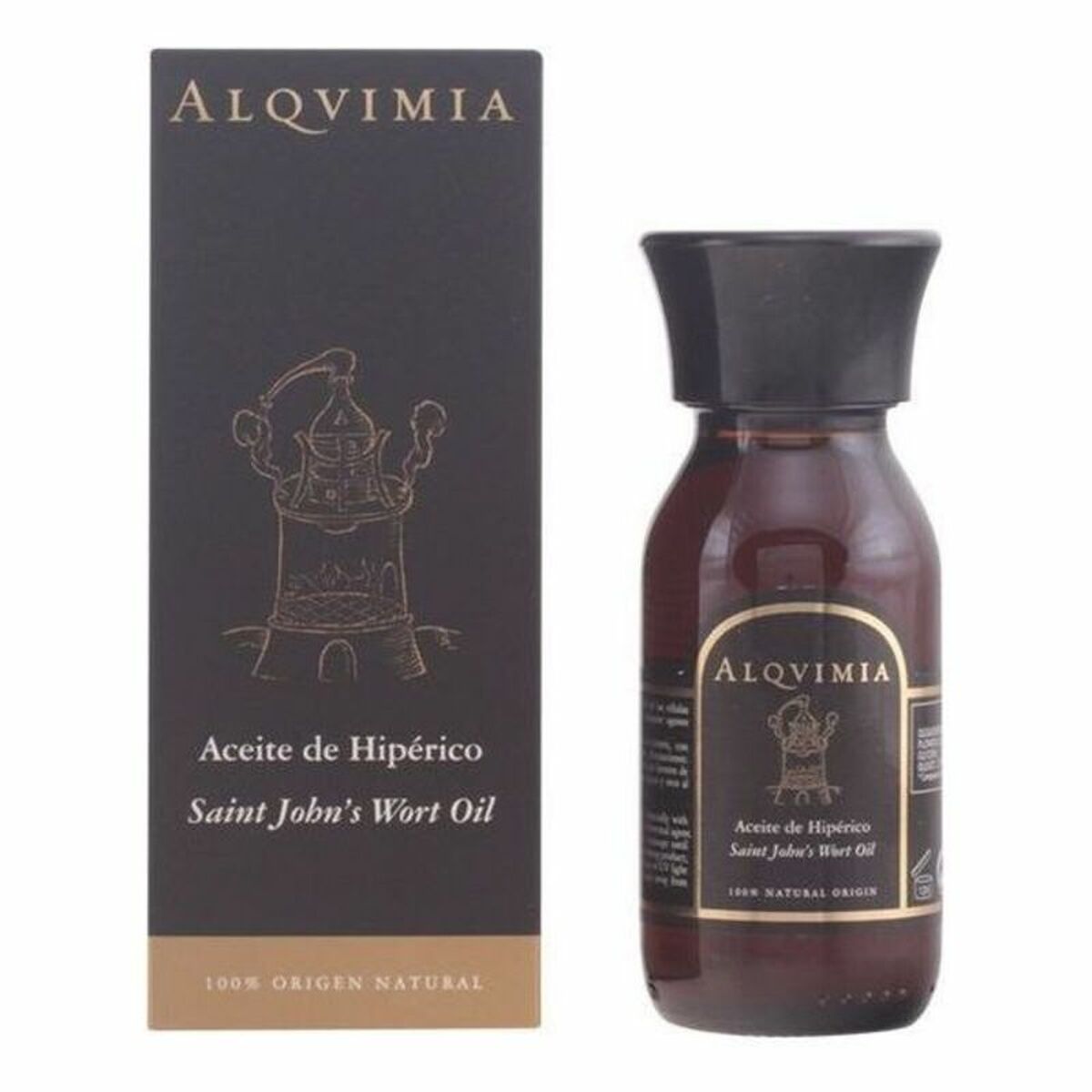 8420471011183 - Complete Restorative Oil Oil Alqvimia