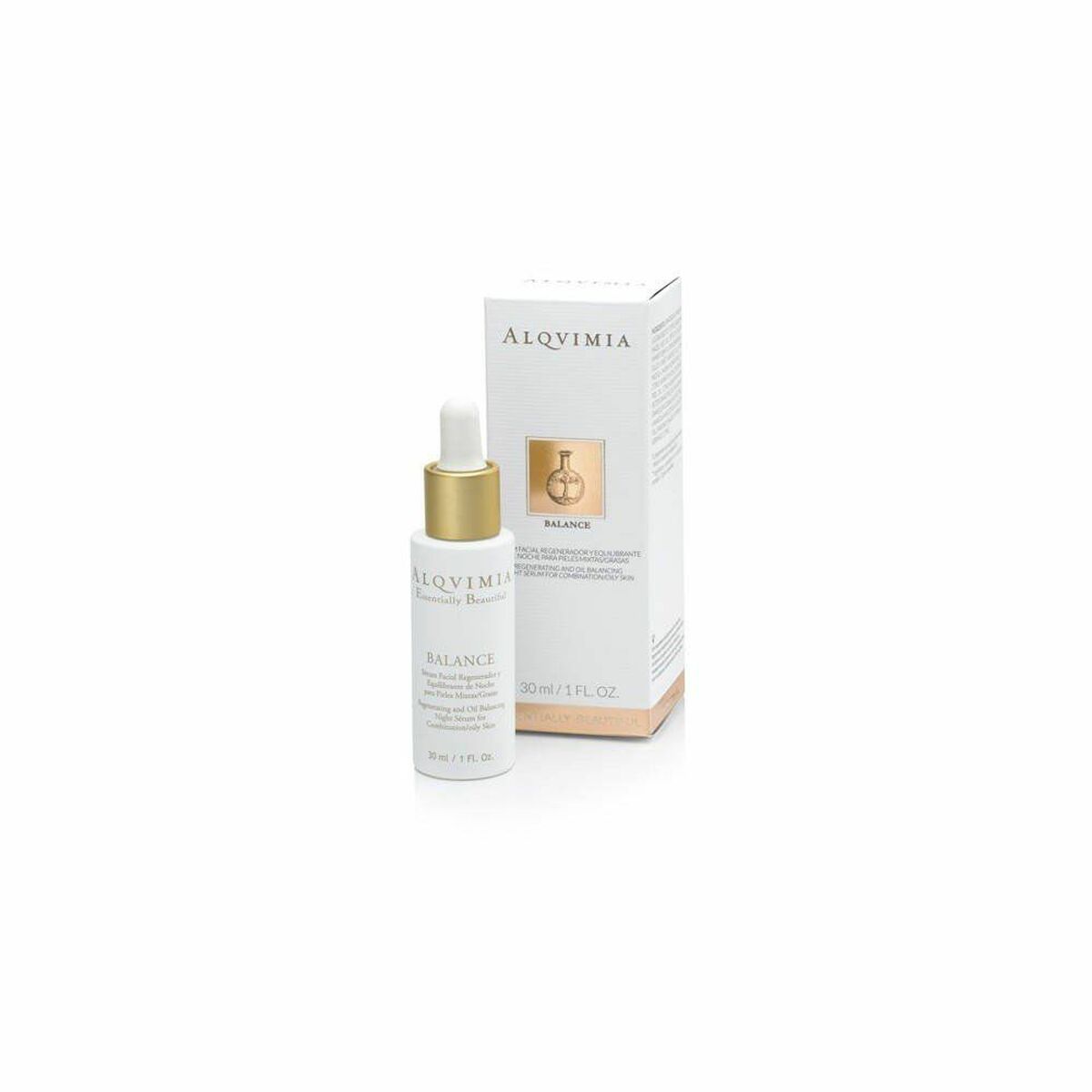 8420471012173 - Feuchtigkeitsspendendes Serum Balance (30 ml)