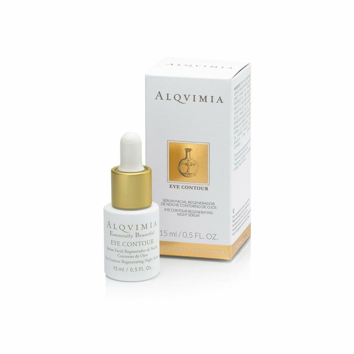 8420471012197 - Straffendes Serum für die Augenkontur Eye Contour (15 ml)