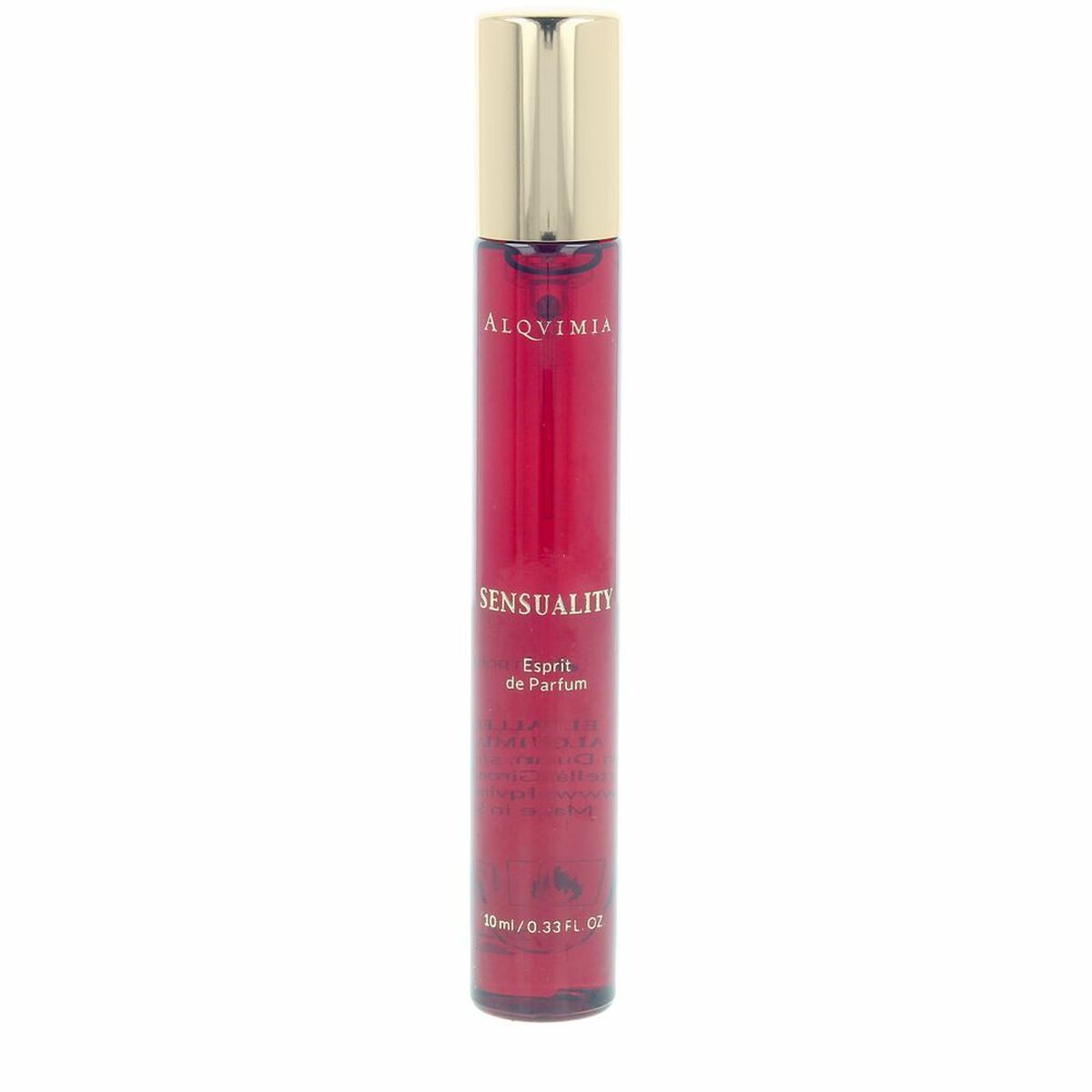 8420471012340 - Damenparfüm Espirit De Parfum Sensuality EDP 10 ml
