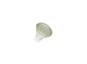 8420738265137 - Silver Electronics - GU10 4W 230V 5000K MULTI-LED-Glühlampe 4W 230V 5000K GU10-Glühlampe