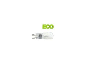 8420738265564 - Silver Electronics - bipin ECO-Halogen-Glühbirne G9 28W 230Vac Maße 45x13mm