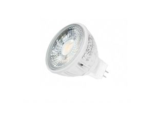 8420738269272 - Silver Electronics - glühbirne led pro silver elektronisch dichroitisch 5w=60w - gu10 - 5000k - 38º - 470 lm - weißes licht - a+