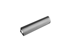 8420738270032 - Silver Electronics - Aluminiumprofil LED-Streifen Ecke Opal 1m