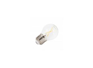 8420738273873 - Silver Electronics - LED-Glühbirne E27 4W 3000K spherical