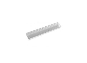 8420738276072 - Silver Electronics - LED-Streifenprofil Oberfläche Diffusor Transparent 200mm