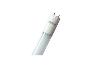 8420738277949 - Silver Electronics - LED-Röhre T8 60cm 9W Warmes Licht 3000K Kristall-Opalglas